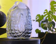 DMU glass artist in spotlight at prestigious design festival