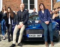 Aston Martin brief drives marketing students to 'exceed expectations'