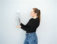 Hot summer ahead for Design Crafts graduate Morgan