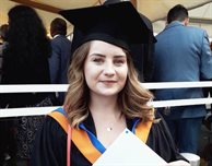 CLASS OF 2019: DMU fires Ellie up for creative career in ceramics