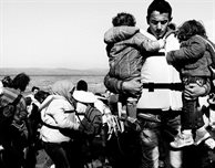 Exhibition by renowned war photographer comes to DMU