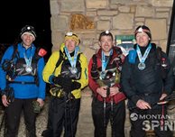 Lecturer finishes 268 mile race as part of research project