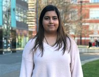 Determination earns Rubyna sought-after work placement