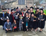 Business and Law graduates collect awards for outstanding work