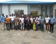 DMU researcher helps protect public health following Ebola crisis