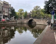 Students to learn from global health experts in Amsterdam