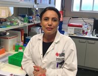 DMU researcher joins leading females for Leicester's first Soapbox Science event