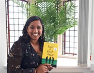 Publication success for English Literature graduate