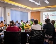 Adidas visit an 'eye-opening' experience for DMU students