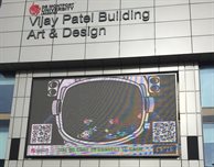 DMU's Big Screen to be turned into biggest ever arcade game