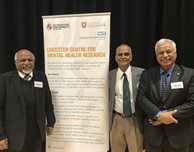 Experts meet at DMU to discuss ground breaking research into mental health