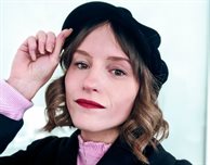 Graduate's 'validating' return to campus inspires students