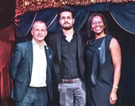 Flying start at DMU earns student national award
