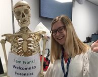 Joining DMU through Clearing: 'I felt at home straight away'