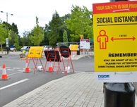 Volunteers respond to help in city's coronavirus challenge