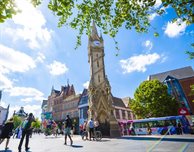 Photo competition with a difference launched to capture new views of Church Gate