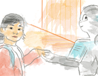 Leicester families sought to design homes of the future