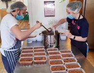 DMU thanked for helping communities survive COVID-19 pandemic