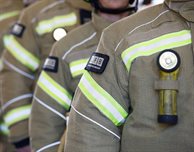 London Fire Brigade calls upon DMU expert to help train firefighters