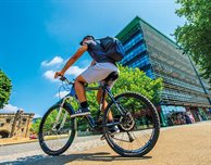 DMU shortlisted for four national sustainability awards