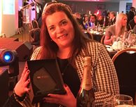 Pioneering DMU collaboration wins top business award