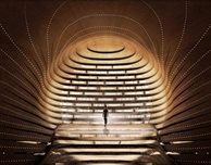 DMU academic's research into a sustainable fashion industry puts her centre stage at World Expo