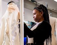 DMU wins national award for designing a greener future