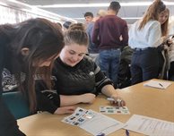  DMU led sustainability project scoops up global award title