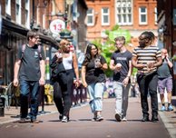 Leicester named one of the UK's most vibrant cities