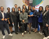 Enactus DMU celebrates its best year yet at UK-wide competition