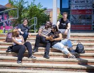 National award goes to DMU team that looked after student and staff mental wellbeing during COVID