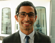 Vikesh hoping to eclipse competition and claim rising star business award