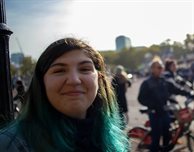 After five rejections, Clearing gave international student Lena a chance to follow her dreams