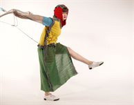 Industry experts reward DMU talent at Graduate Fashion Week