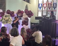 Celebration of pioneering project to support students