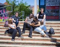 Student satisfaction at DMU rising faster than national average, according to new survey