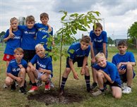 Field of Dreams: Creating a Grassroots Net Zero Football Club