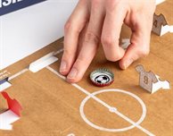 Graphic Design student Matt's pitch perfect award