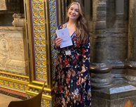 Abbi Bott - My Florence Nightingale Student Day