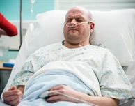 Eastenders actor draws on experiences of men with breast cancer by meeting virtual support group co-founded by DMU psychologist