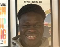 Running an architecture practice is no longer a far-off dream for Robert thanks to a Stephen Lawrence Scholarship