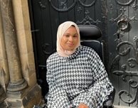 DMU Global praised by student wheelchair user for making trip to Berlin accessible to all