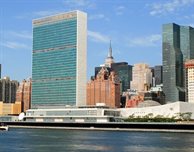 'Amazing' UN trip will stay with student for the rest of her life