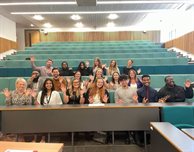 The future is bright for DMU students on business match programme