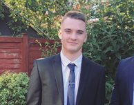 Applying to DMU through Clearing kick-starts Ben's career