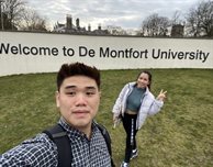 DMU students shortlisted for national marketing competition final