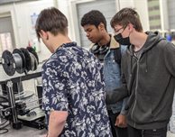 High flying DMU students qualify for international aviation challenge