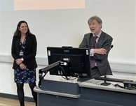 University research is levelling up outside of the 'golden triangle', Research England chair says