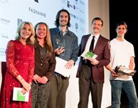 DMU student puts best foot forward to win multiple fashion awards