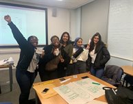 Lead and Inspire initiative up for diversity and inclusivity award